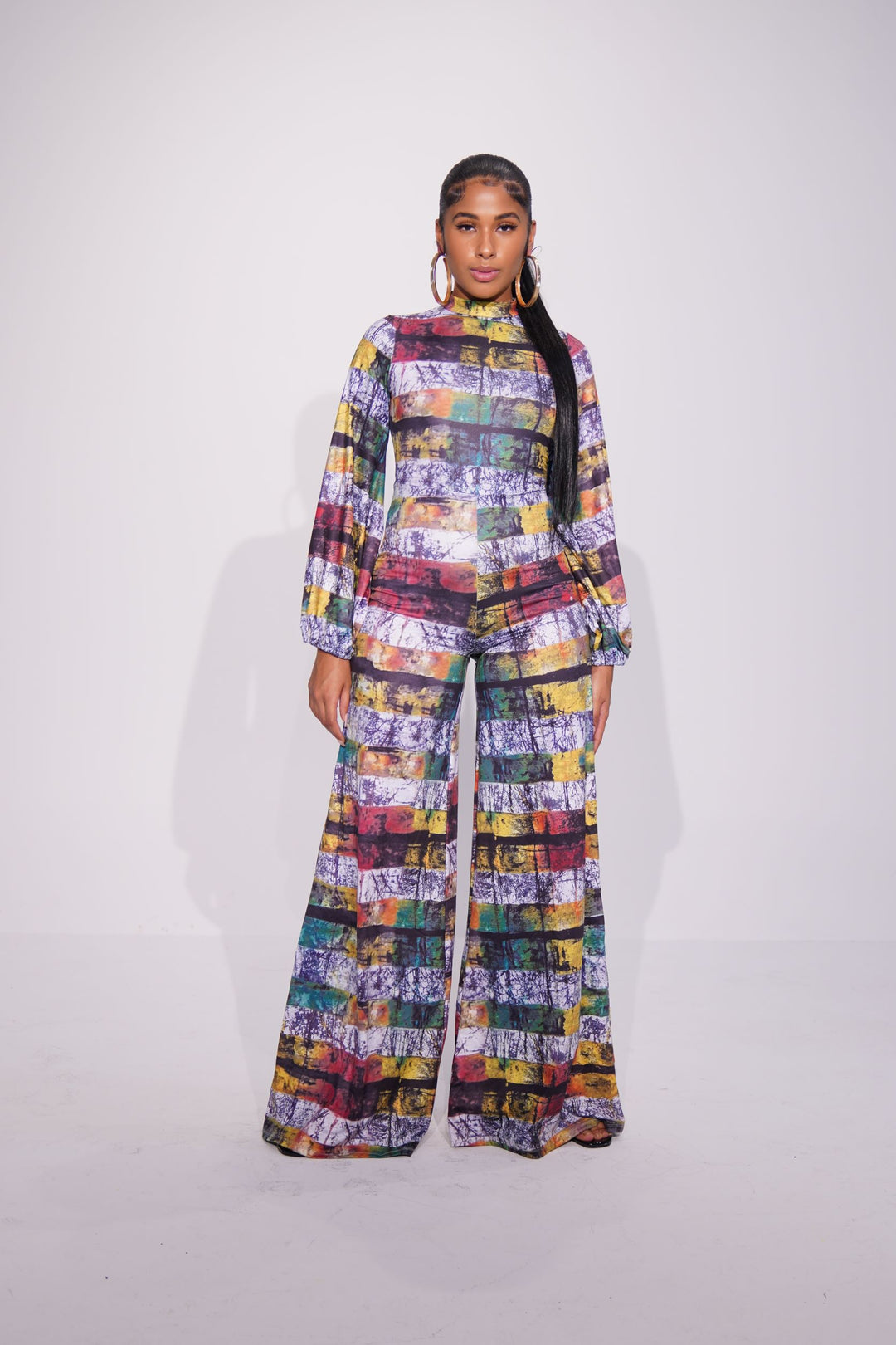 FESTIVE JUMPSUIT Lili Creation