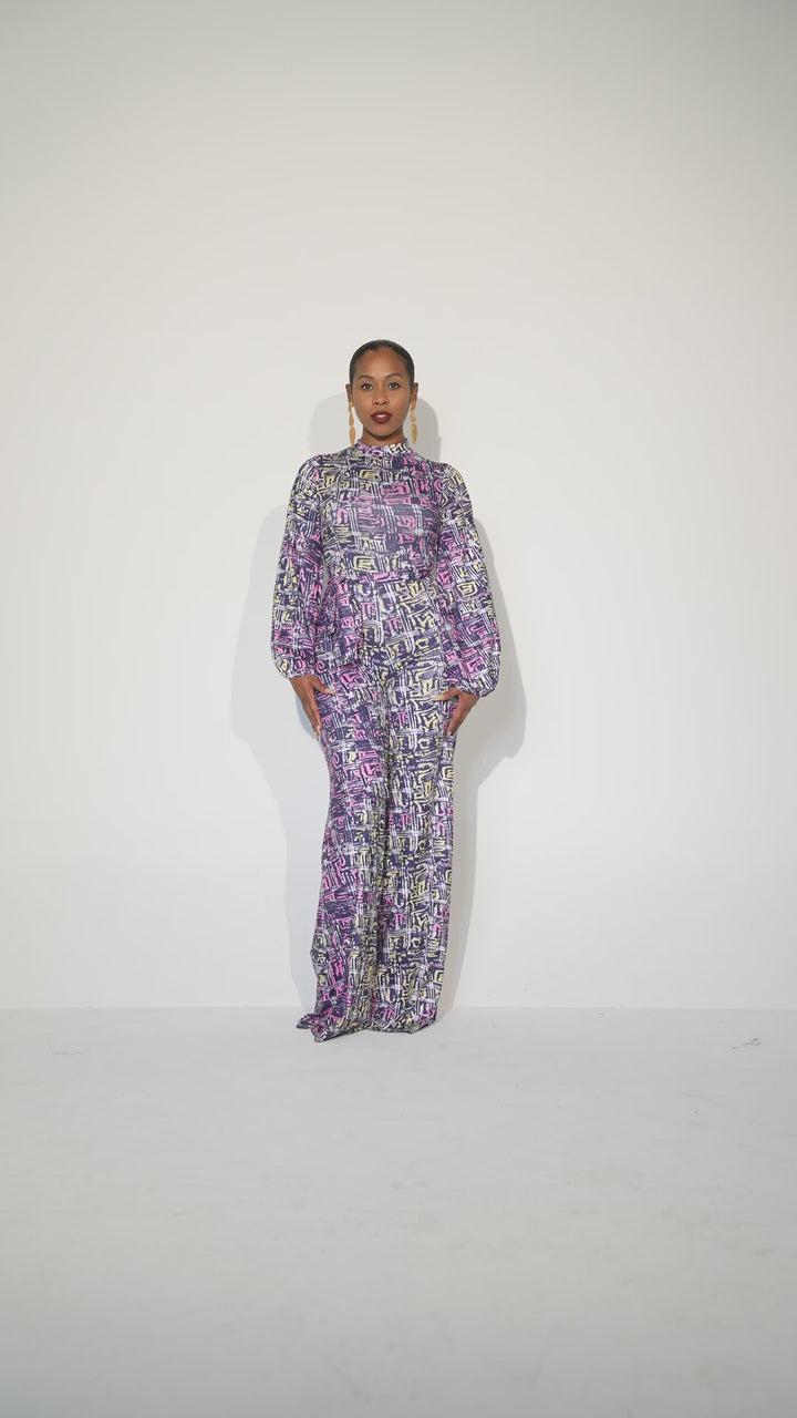 FESTIVE JUMPSUIT