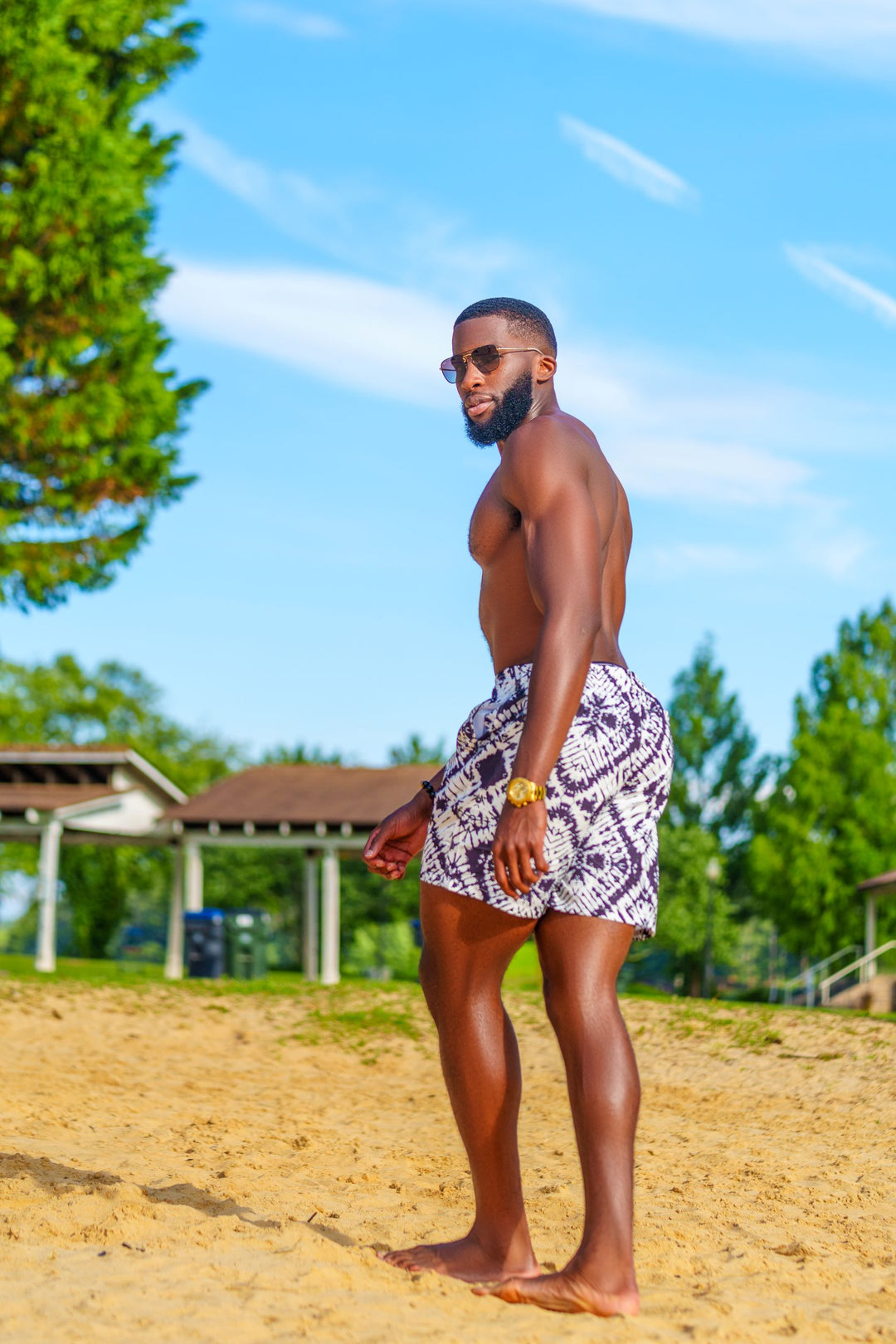 MEN SHORT Lili Creation
