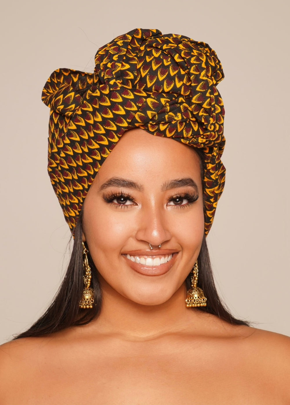 ANKARA HEAD WRAP Lili Creation