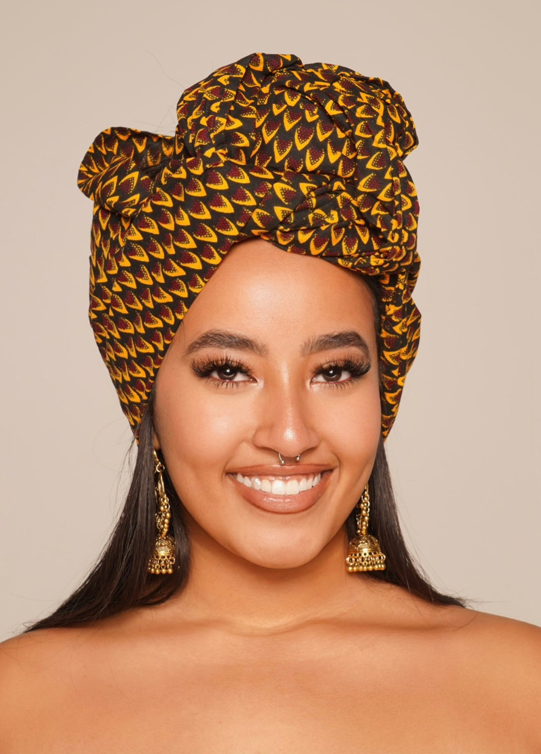 ANKARA HEAD WRAP Lili Creation