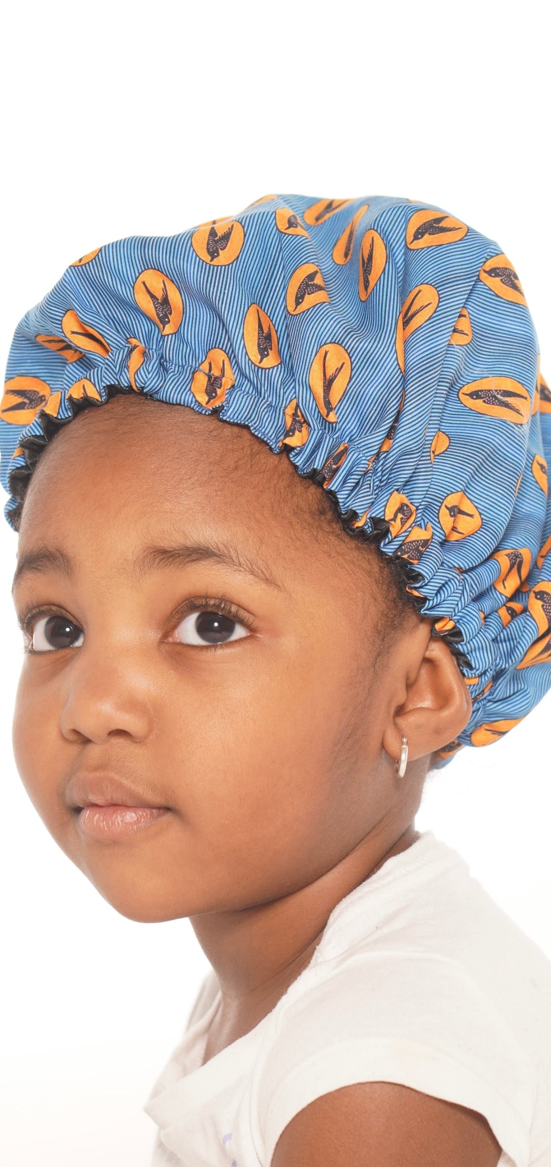 KIDS SATIN BONNETS Lili Creation